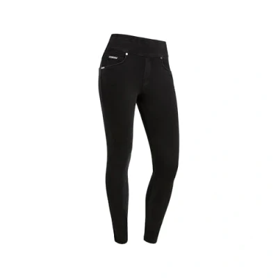 Abbildung von Freddy Shapingleggings &quot;NOW SKINNY YOGA&quot;, mit Lifting &amp; Shaping Effekt und Umschlagbund
