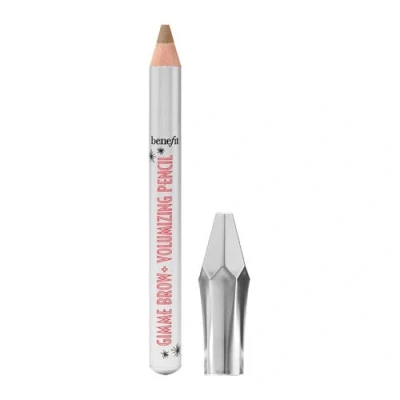 Abbildung von Benefit Gimme Brow+ Volumizing Augenbrauenstift Mini 03 Warm Light Brown 0,6 Gramm