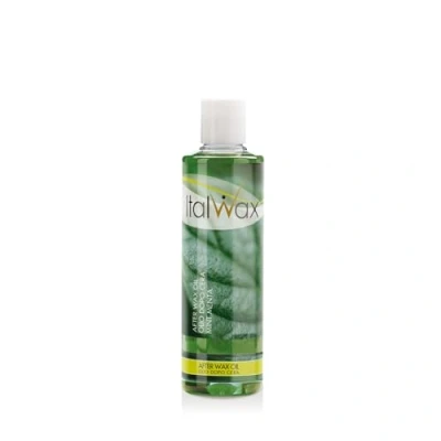 Abbildung von Italwax After Wax Pflegelotion 250ml Natürliches Pflanzenöl Minze Feuchtigkeitsspendend und entfernt Wachsrückstände​