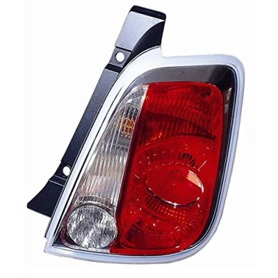 Abbildung von PRASCO FT0304153 Rückleuchte rechts FIAT: 500 Schrägheck