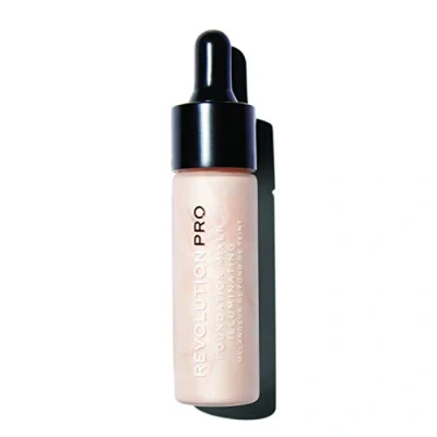 Abbildung von REVOLUTION BEAUTY Foundation Mixer beleuchtet