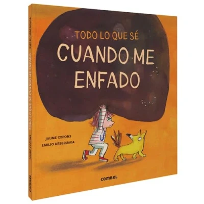 Abbildung von Todo lo que sé cuando me enfado (Todo de...)