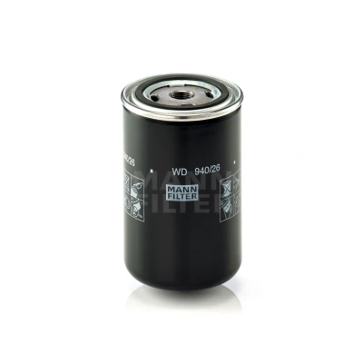 Abbildung von MANN FILTER WD 940/26 Ölfilter 3/4 16 UNF 1B Anschraubfilter