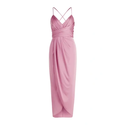 Abbildung von VERA MONT Cocktailkleid/festliches Kleid, Damen, Größe: 36, Peony blush