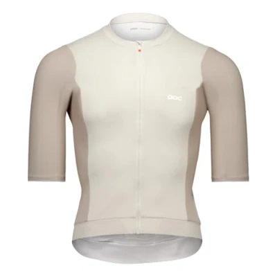 Abbildung von POC Herren M&#039;s Cadence Jersey Fahrradshirt, Okenite Off White, XXL EU