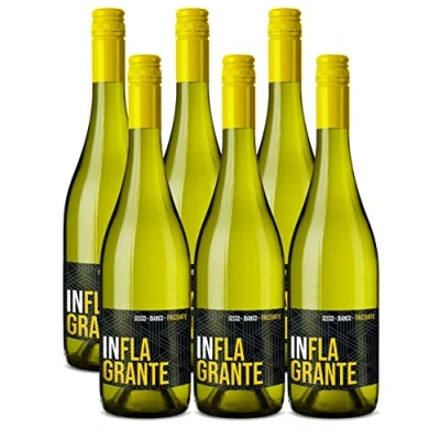 Abbildung von INFLAGRANTE Secco Bianco Frizzante (6 x 0,75l)
