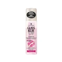 Abbildung von Schwarzkopf Gliss Kur Liquid Silk Gloss Express Conditioner Spray 200 ml