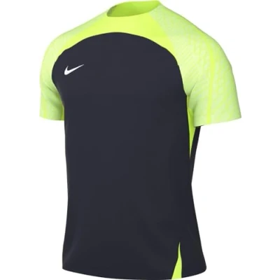 Abbildung von Nike Performance Drifit Strike 23 Training FußballTrikot, Herren, Größe: Medium, Obsidian volt white