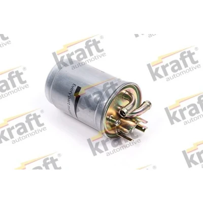 Abbildung von KRAFT 1720150 Kraftstofffilter Leitungsfilter AUDI: A6 C5 Avant, A4 B7 B6 VOLKSWAGEN: Passat B5 GP Variant, Limousine