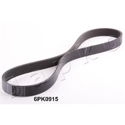 Abbildung von JAPKO 6PK915 Keilrippenriemen 915 6 TOYOTA: Yaris II Schrägheck, RAV4 III SUV, HONDA: PRELUDE 4, Accord Limousine
