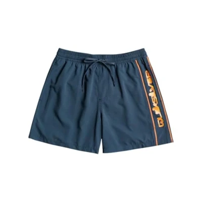Abbildung von Quiksilver Everyday Vert 14&quot; Schwimmshorts für Jungen 8 16 Blau
