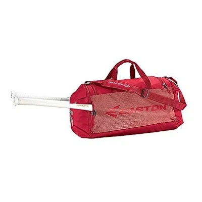 Abbildung von EASTON E310D Sporttasche für Spieler, Schläger und Ausrüstung, Rot