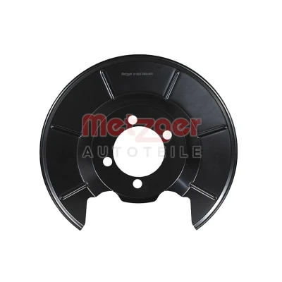 Abbildung von METZGER 6115625 Ankerblech Hinterachse links TOYOTA: Auris Schrägheck (E15) 2.0 D 4D, 1.4 1.6, 1.4, 1.33 Dual VVTi, 1.8 2006 2012