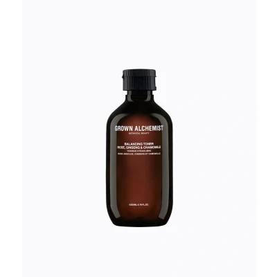 Abbildung von Grown Alchemist Balancing Toner 200 ml
