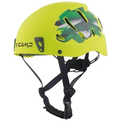 Abbildung von C.A.M.P. Armour Helm, Neongrün, 54 62 cm