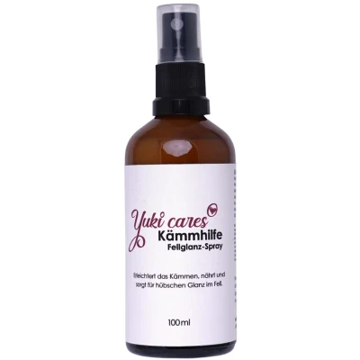 Abbildung von Conditioner Kämmhilfe one size