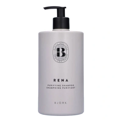 Abbildung von Björk Rena Purifying Shampoo 750 ml