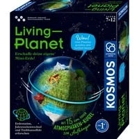 Abbildung von Kosmos Experimentierkasten Living Planet, Made in Germany
