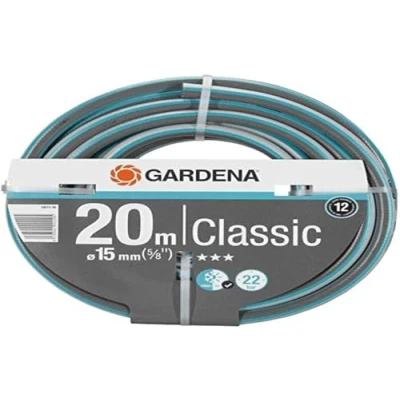 Abbildung von GARDENA Bewässerungssystem Gartenschlauch 18013 26 Classic, 20 m, 15