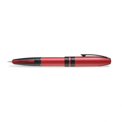 Abbildung von Sheaffer Icon Metallic Red FP M Kostenlose Gravur