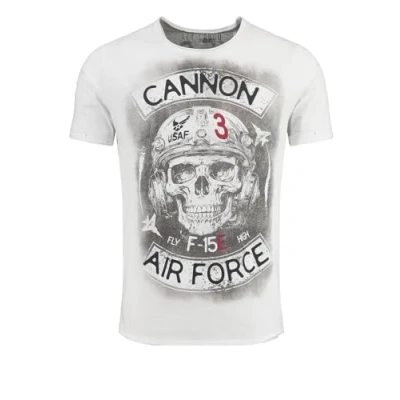 Abbildung von KEY LARGO Men T Shirt MT Cannon Round
