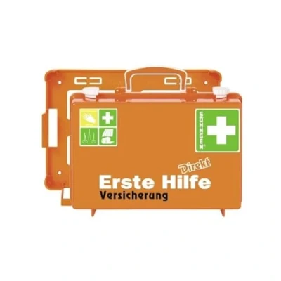 Abbildung von Söhngen Erste Hilfe Koffer Direkt Versicherung orange