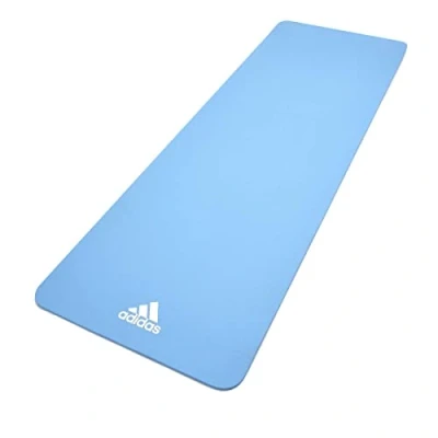 Abbildung von Adidas Performance Yogamatte Fitness und Yogamatte, 8 mm, mit strapazierfähigem rutschfestem Material