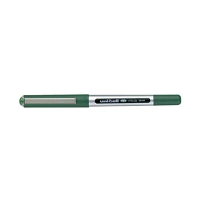 Abbildung von Rollerpen Uni Ball grün 0,2mm UB 150 Eye Micro (12 Stück)