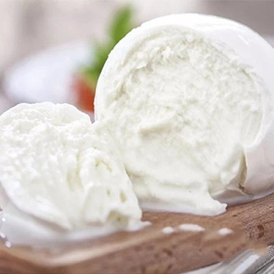 Abbildung von Mozzarella di Latte Bufala 500 Gr. Angebot 3 kg