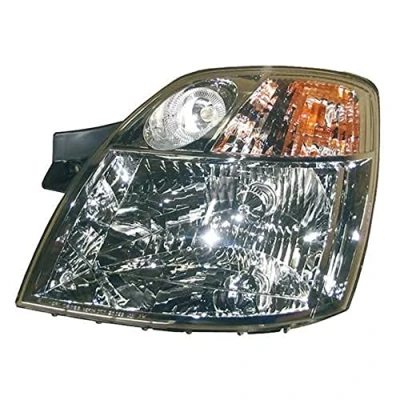 Abbildung von PRASCO KI3204803 Scheinwerfer rechts H4 mit Stellmotor für LWR KIA: Picanto I