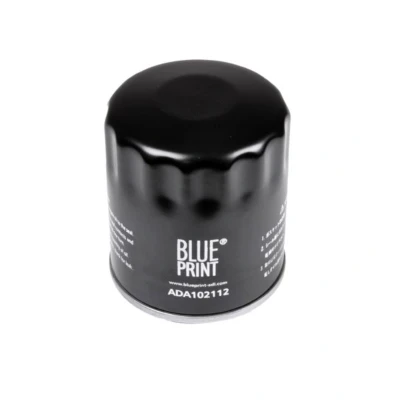 Abbildung von BLUE PRINT ADA102112 Ölfilter Anschraubfilter CHRYSLER: Sebring III Limousine, JEEP: Compass, DODGE: Avenger Limousine