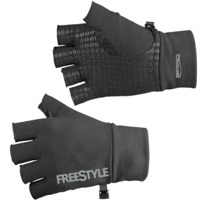 Abbildung von Spro Freestyle Handschuhe zum Spinnfischen Fingerless Gloves, Größe:XXL