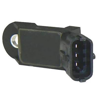 Abbildung von METZGER 0906064 Sensor, Saugrohrdruck FIAT: Grande Punto Schrägheck, III Evo ALFA ROMEO: 156 Sportwagon