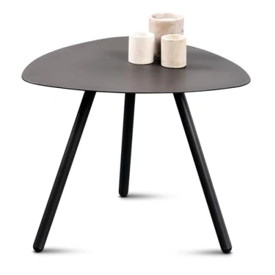 Abbildung von M2 Kollektion Beistelltisch Mira 1&quot;, 50x40x50cm, Anthrazit