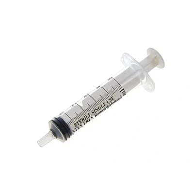 Abbildung von Romed Einmalspritzen steril 3 teilig 100 Stück 5 ml