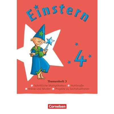 Abbildung von Einstern Mathematik Ausgabe 2021 Band 4: Themenheft 3 Ausleihmaterial