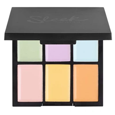 Abbildung von Sleek MakeUP Colour Corrector Palette 18g