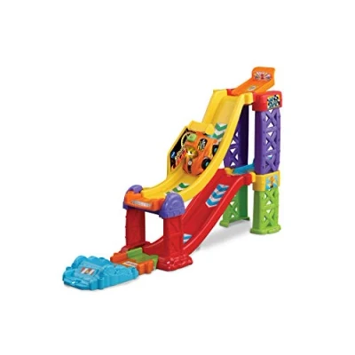 Abbildung von Vtech Electronics 80 527504 TUT Baby Flitzer Actionrampe