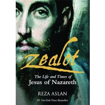 Abbildung von Zealot: The Life and Times of Jesus Nazareth