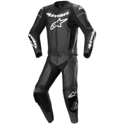 Abbildung von Alpinestars GP Force Lurv Leather Suit 2 Pc Zweiteiler Motorradkombis