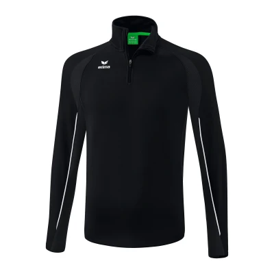 Abbildung von Erima Unisex Kinder Liga Star Trainingstop (1262306), schwarz/weiß, 164