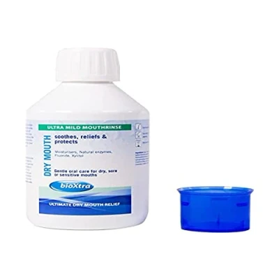 Abbildung von BIOXTRA Mundwasser, 1er Pack(1 x 250 ml)