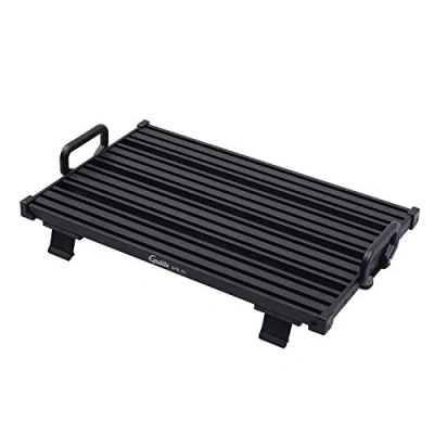 Abbildung von Guitto GPB 02 Pedalboard, mittlere Größe, für max 6 Pedale, inklusive Tasche