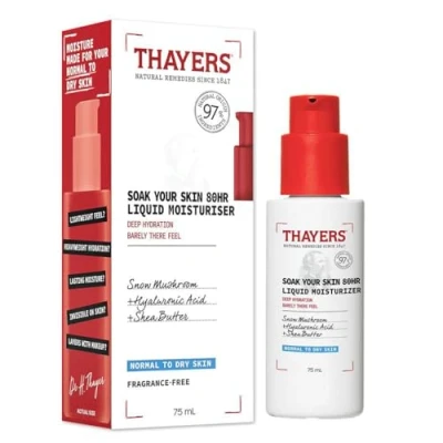 Abbildung von Thayer&#039;s Soak Your Skin 80HR Liquid Moisturizer