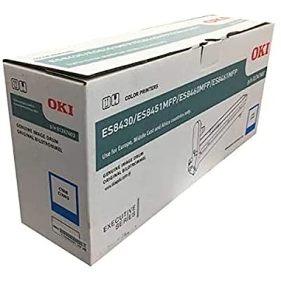Abbildung von Oki Trommel Cyan Es9410Dn 20K