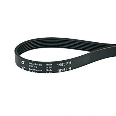 Abbildung von Europart 10029122 Keilrippenriemen Keilriemen Riemen 1995 PH 7 Trockner passend wie Bosch Siemens Balay Constructa Gaggenau Neff Pitsos Profilo 650499 00650499 Koenic