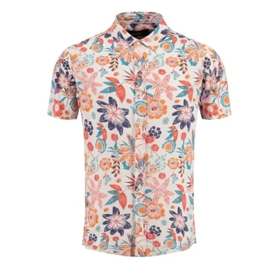 Abbildung von Key Largo Hemd, Herren, Größe: Medium, Multicolor