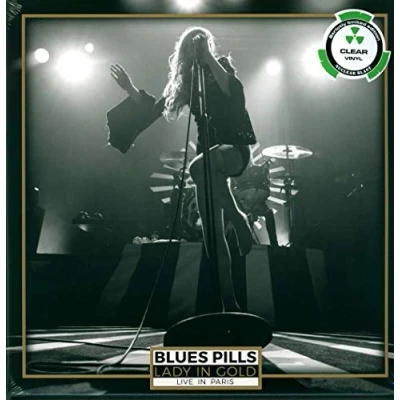 Abbildung von Lady in Gold Live Paris [Vinyl LP]