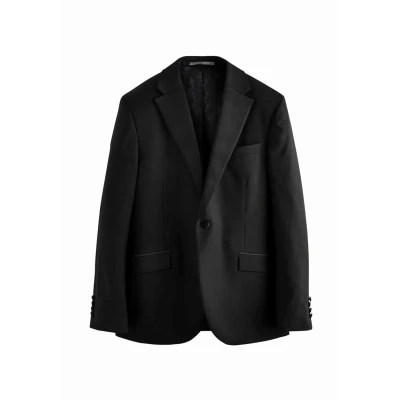 Abbildung von Next Morning Kurzmantel, Herren, Größe: 44xR, Black