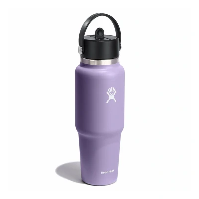Abbildung von 32 OZ WIDE FLEX STRAW TRAVEL BOTTLE MOONSHADOW